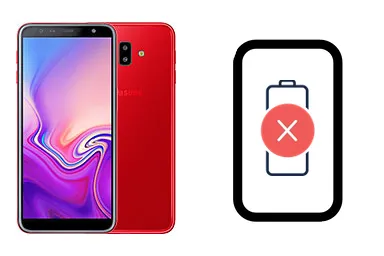 Imagen de Cambiar Batería de Samsung Galaxy J6+