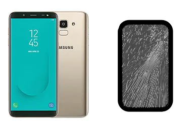 Imagen de Cambiar Cristal de Samsung Galaxy J6