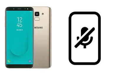 Imagen de Cambiar Micrófono de Samsung Galaxy J6