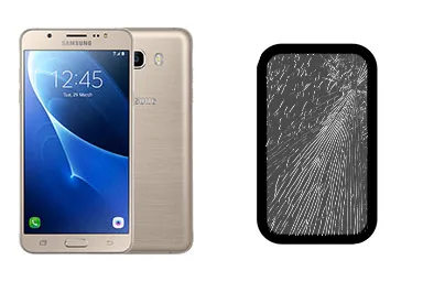 Imagen de Cambiar Cristal de Samsung Galaxy J7 (2016)