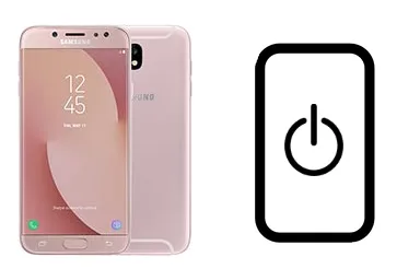 Cambiar Botón de encendido de Samsung Galaxy J7 (2017) Imagen de Cambiar Botón de encendido de Samsung Galaxy J7 (2017)