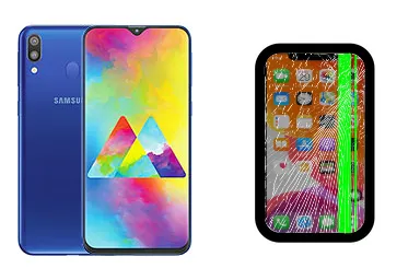 Imagen de Cambiar Pantalla de Samsung Galaxy M20