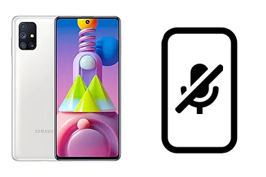 Imagen de Cambiar Micrófono de Samsung Galaxy M51