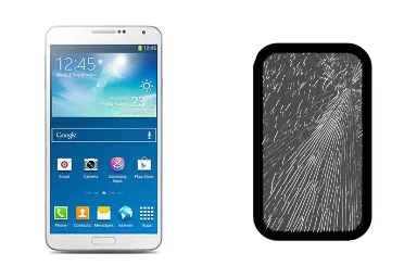 Imagen de Cambiar Cristal de Samsung Galaxy Note 3