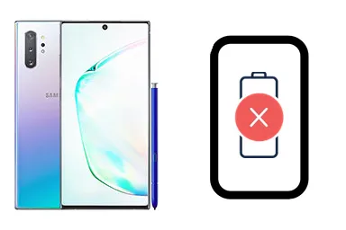 Imagen de Cambiar Batería de Samsung Galaxy Note10+