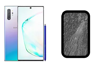 Imagen de Cambiar Cristal de Samsung Galaxy Note10+