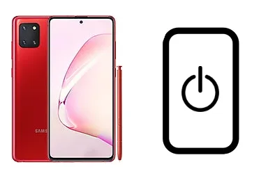 Imagen de Cambiar Botón de encendido de Samsung Galaxy Note10 Lite