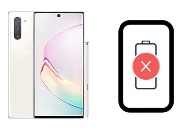 Imagen de Cambiar Batería de Samsung Galaxy Note10