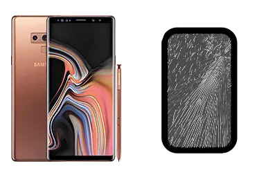 Imagen de Cambiar Cristal de Samsung Galaxy Note9