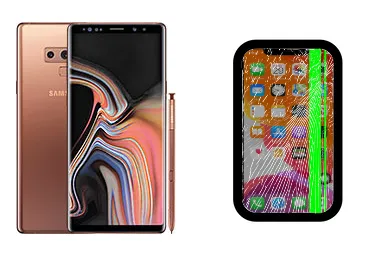 Imagen de Cambiar Pantalla de Samsung Galaxy Note9