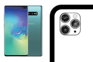 Imagen de Cambiar Cristal de la cámara de Samsung Galaxy S10+