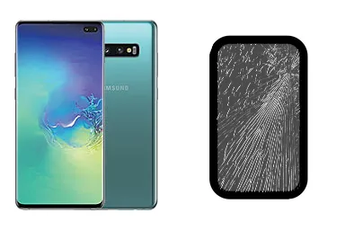 Imagen de Cambiar Cristal de Samsung Galaxy S10+