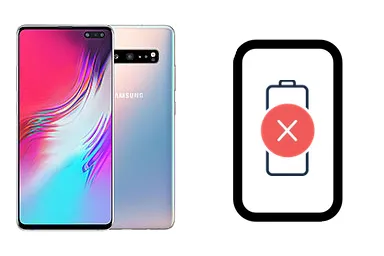 Imagen de Cambiar Batería de Samsung Galaxy S10 5G