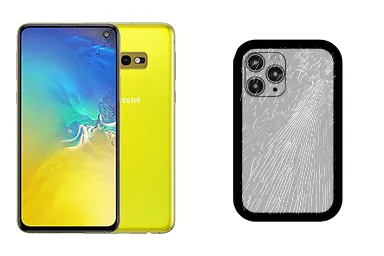 Imagen de Cambiar Tapa trasera de Samsung Galaxy S10e