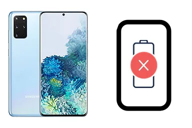 Imagen de Cambiar Batería de Samsung Galaxy S20+