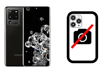 Imagen de Cambiar Cámara trasera de Samsung Galaxy S20 Ultra