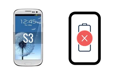 Imagen de Cambiar Batería de Samsung Galaxy S3