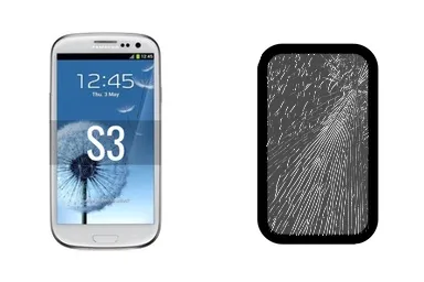 Imagen de Cambiar Cristal de Samsung Galaxy S3