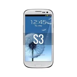 Samsung Galaxy S3 mostrando la pantalla de inicio, disponible para reparaciones rápidas en Santifer iRepair