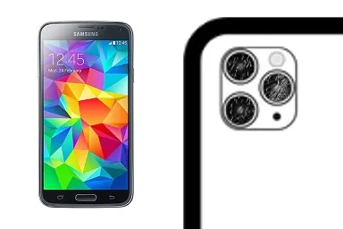 Imagen de Cambiar Cristal de la cámara de Samsung Galaxy S5