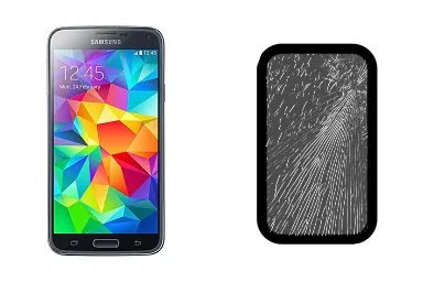 Imagen de Cambiar Cristal de Samsung Galaxy S5