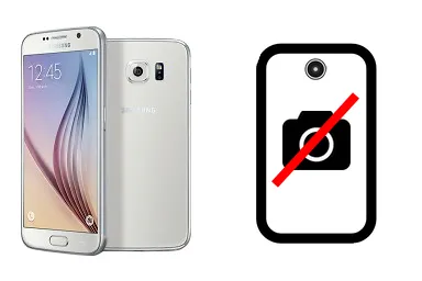 Imagen de Cambiar Cámara delantera de Samsung Galaxy S6