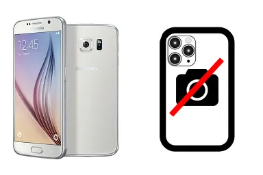 Imagen de Cambiar Cámara trasera de Samsung Galaxy S6