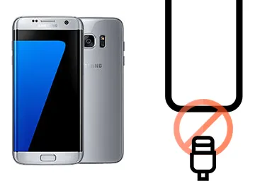 Imagen de Cambiar Puerto de carga de Samsung Galaxy S7 edge