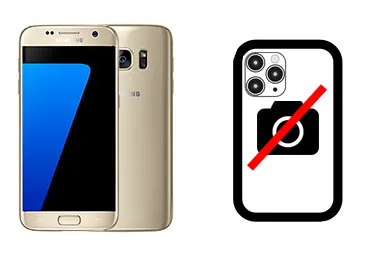 Imagen de Cambiar Cámara trasera de Samsung Galaxy S7