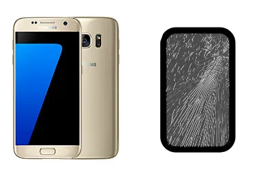 Imagen de Cambiar Cristal de Samsung Galaxy S7