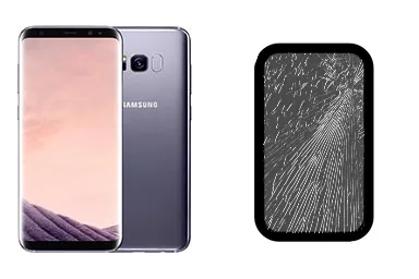 Imagen de Cambiar Cristal de Samsung Galaxy S8+