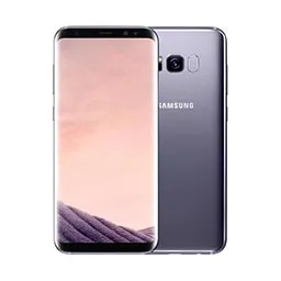 Samsung Galaxy S8+ mostrando la pantalla de inicio, disponible para reparaciones rápidas en Santifer iRepair