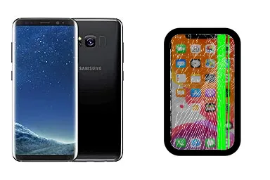 Imagen de Cambiar Pantalla de Samsung Galaxy S8