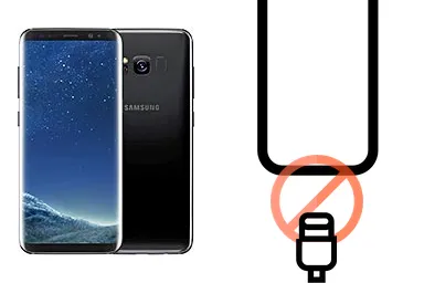 Imagen de Cambiar Puerto de carga de Samsung Galaxy S8