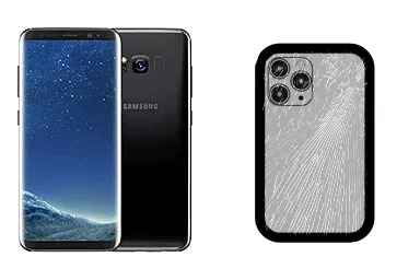 Imagen de Cambiar Tapa trasera de Samsung Galaxy S8