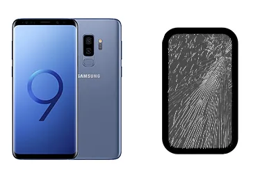 Imagen de Cambiar Cristal de Samsung Galaxy S9+