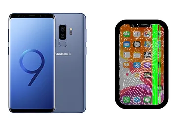 Imagen de Cambiar Pantalla de Samsung Galaxy S9+