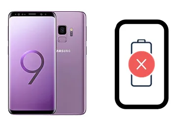 Imagen de Cambiar Batería de Samsung Galaxy S9