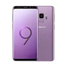 Samsung Galaxy S9 mostrando la pantalla de inicio, disponible para reparaciones rápidas en Santifer iRepair