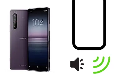Imagen de Cambiar Altavoz de Sony Xperia 1 II