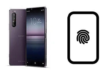 Imagen de Cambiar Lector de huella de Sony Xperia 1 II