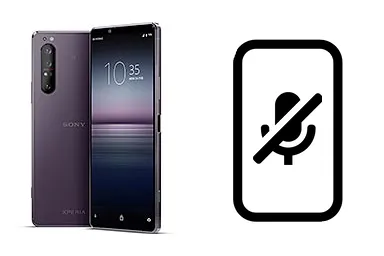 Imagen de Cambiar Micrófono de Sony Xperia 1 II