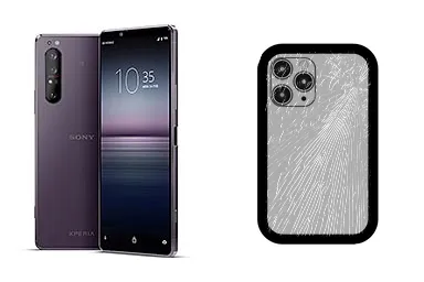 Imagen de Cambiar Tapa trasera de Sony Xperia 1 II