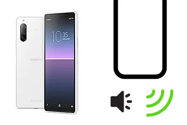 Imagen de Cambiar Altavoz de Sony Xperia 10 II