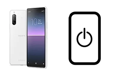 Imagen de Cambiar Botón de encendido de Sony Xperia 10 II