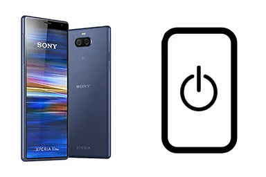 Cambiar Botón de encendido de Sony Xperia 10 Plus Imagen de Cambiar Botón de encendido de Sony Xperia 10 Plus