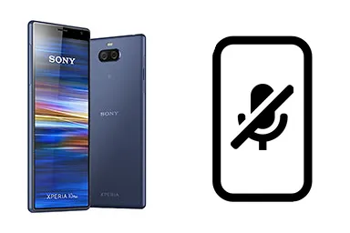 Cambiar Micrófono de Sony Xperia 10 Plus Imagen de Cambiar Micrófono de Sony Xperia 10 Plus