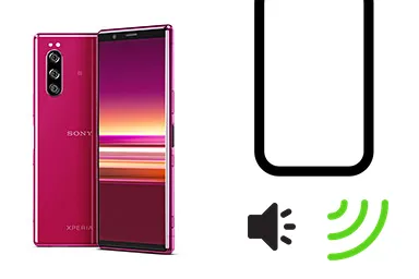 Imagen de Cambiar Altavoz de Sony Xperia 5