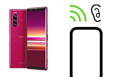 Imagen de Cambiar Auricular de Sony Xperia 5