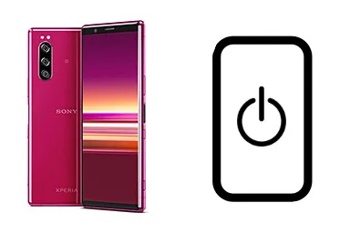 Imagen de Cambiar Botón de encendido de Sony Xperia 5
